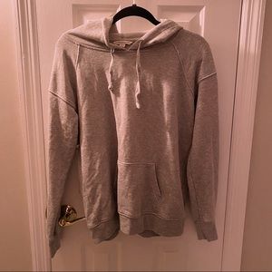 Gray American Eagle Hoodie